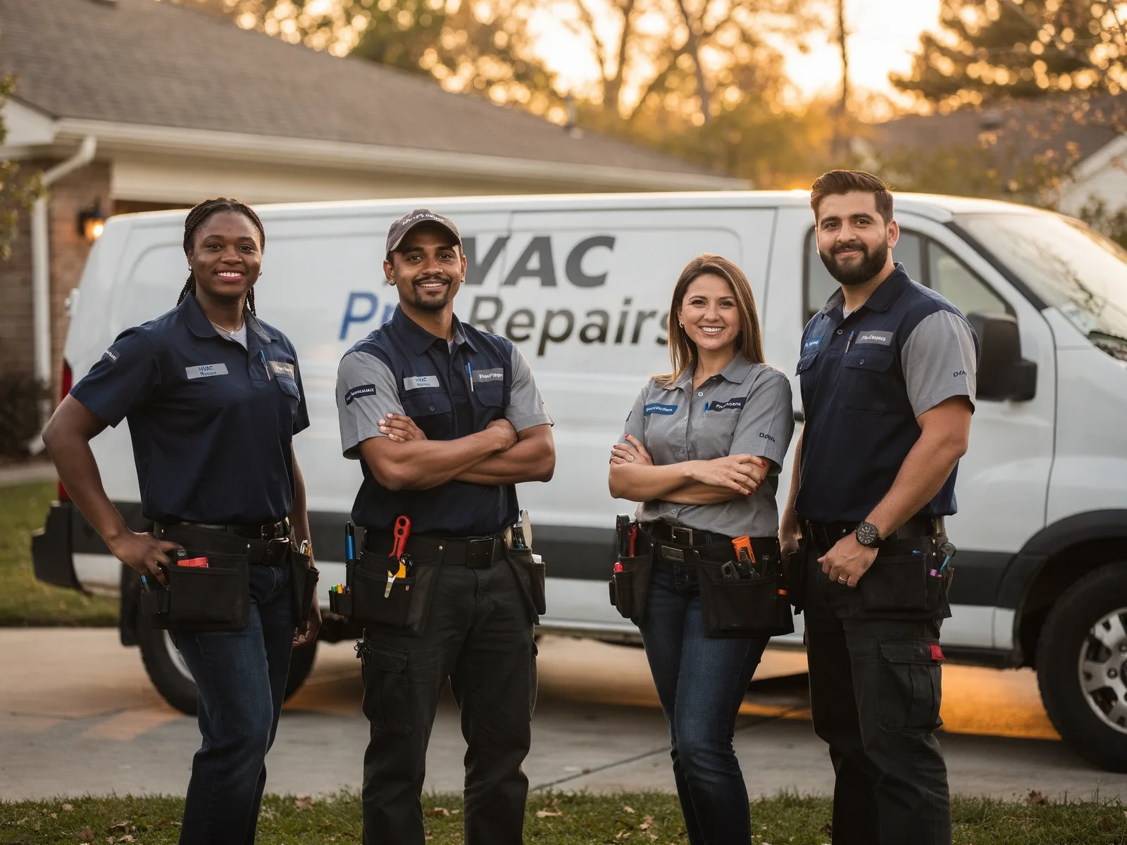 Heat Pump Repair company in Campbell, NE